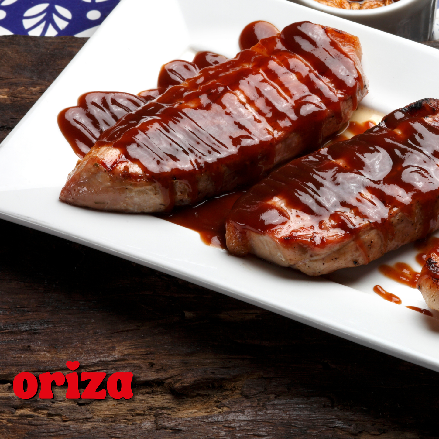 Oriza Barbecue Sauce 12oz