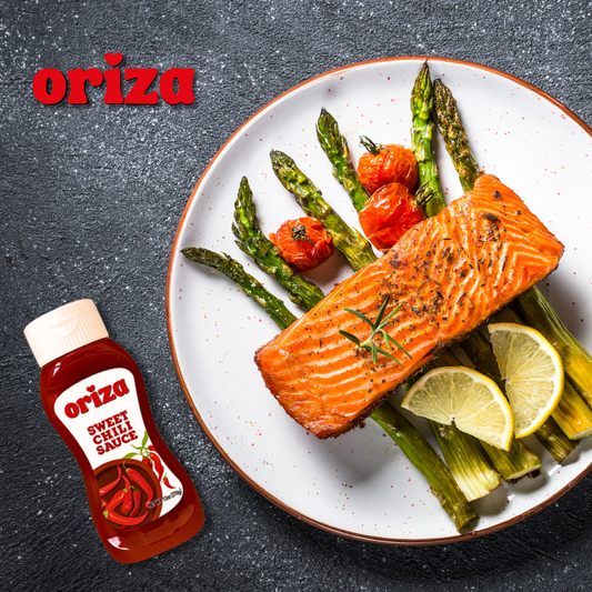 ORIZA Sweet Chili Sauce 13oz