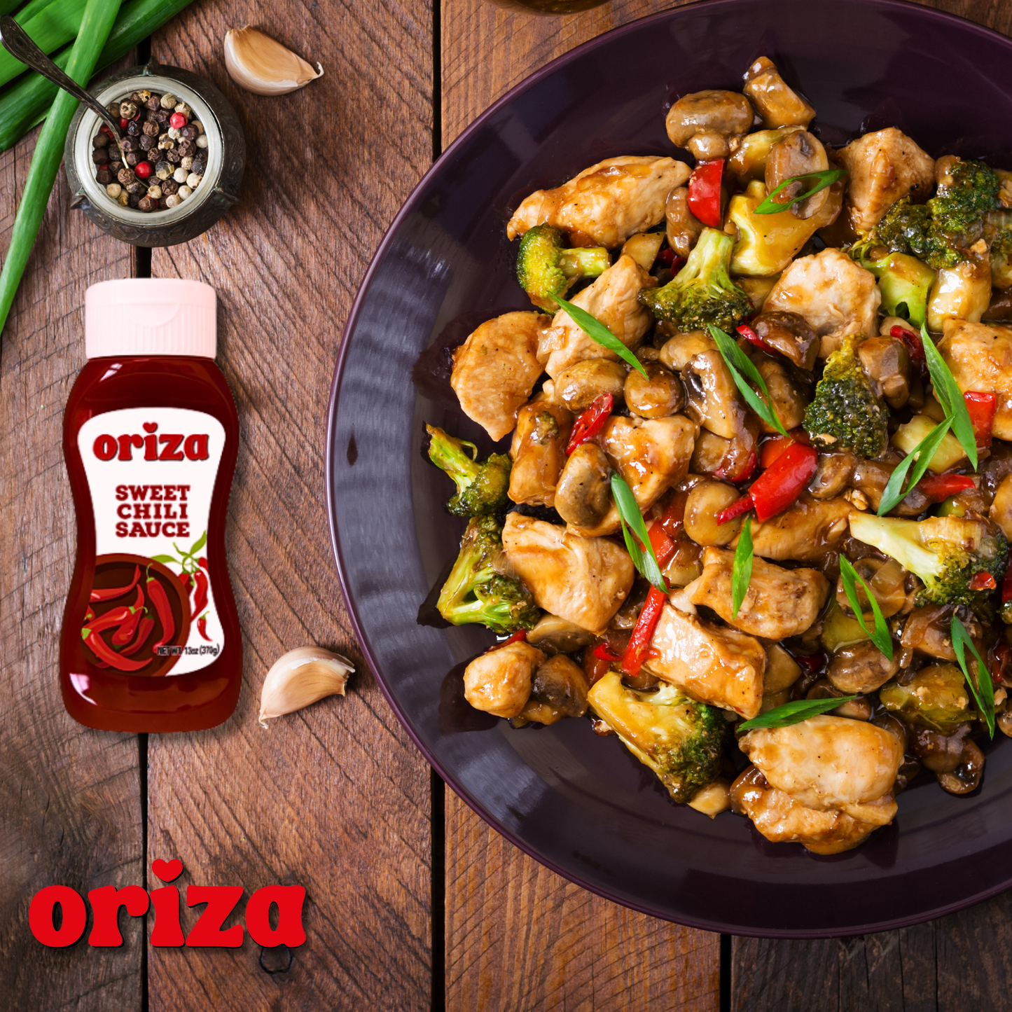ORIZA Sweet Chili Sauce 13oz
