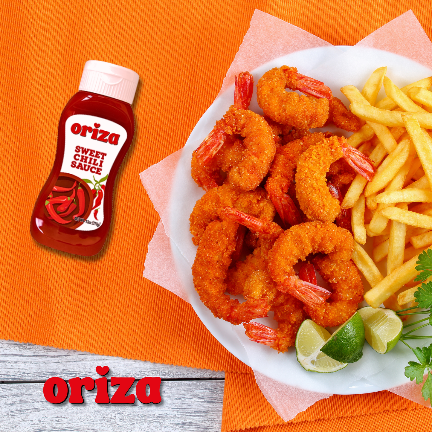 ORIZA Sweet Chili Sauce 13oz