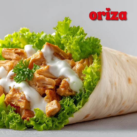 ORIZA Garlic Sauce 11oz