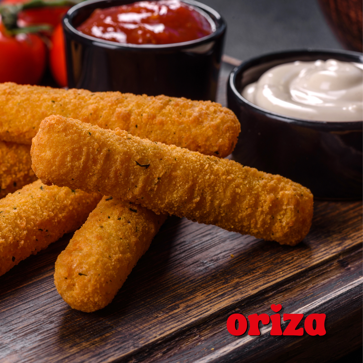 ORIZA Garlic Sauce 11oz