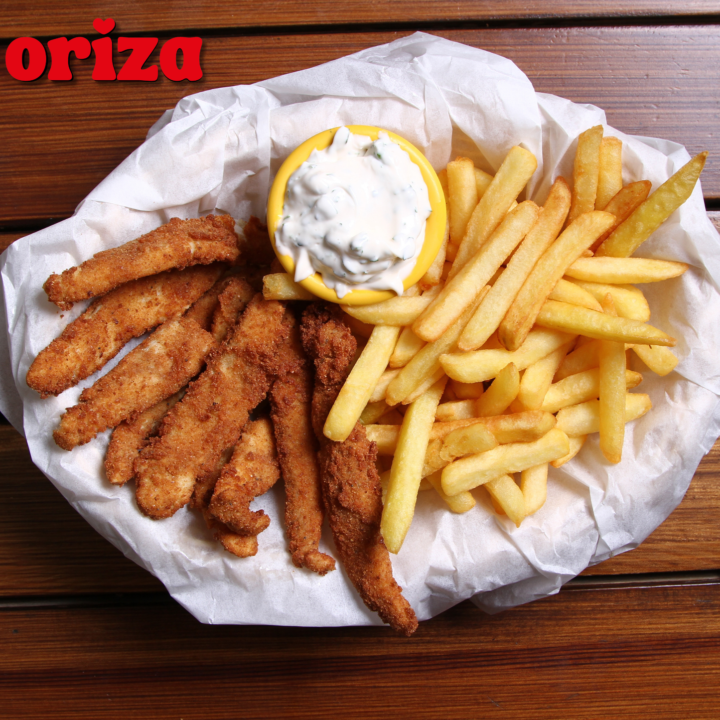 ORIZA Creamy Jalapeno Sauce 11oz