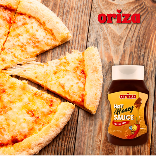Oriza Hot Honey Sauce 14oz