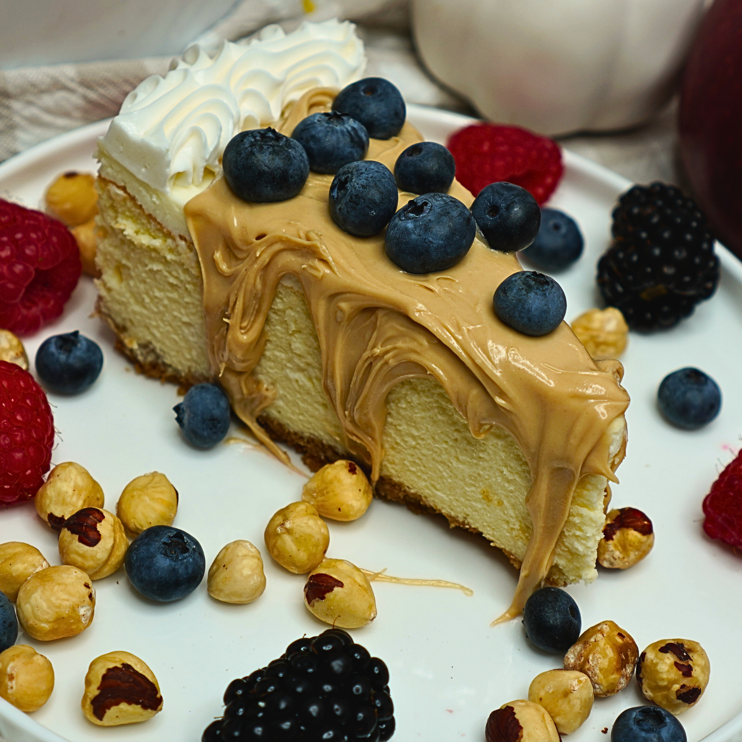 Nutio Creamy Hazelnut Spread 10lbs