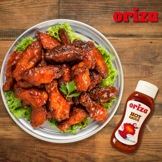 ORIZA Hot Sauce 12oz