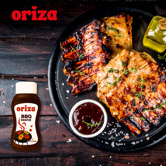 Oriza Barbecue Sauce 12oz