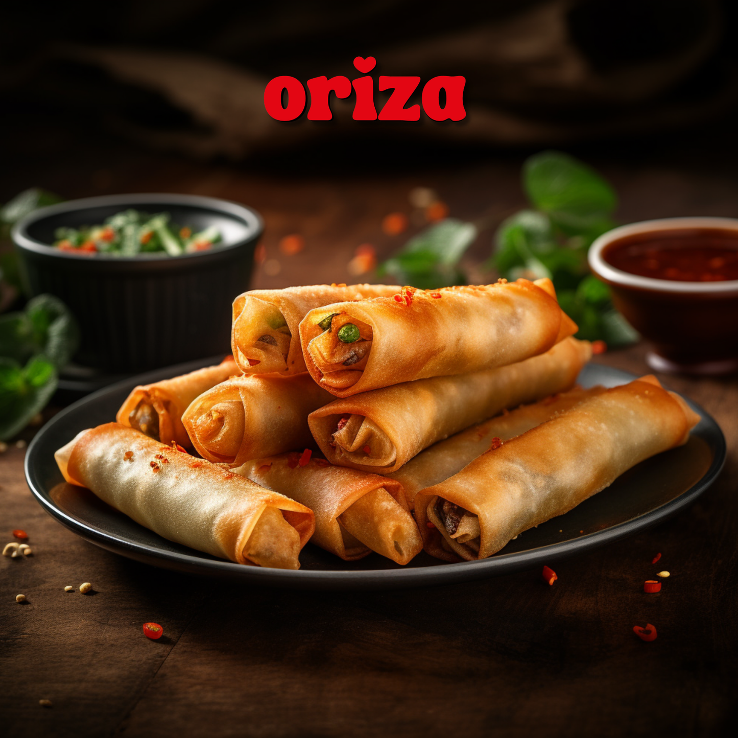 ORIZA Sweet Chili Sauce 13oz