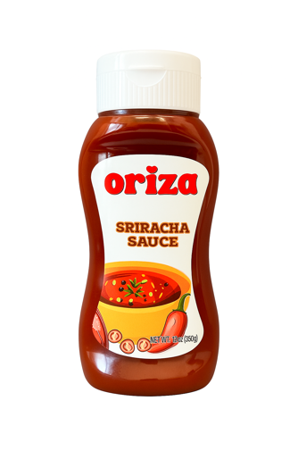 ORIZA Sriracha Sauce 12oz (Pack of 12)