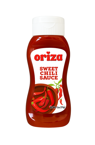 ORIZA Sweet Chili Sauce 13oz (Pack of 12)